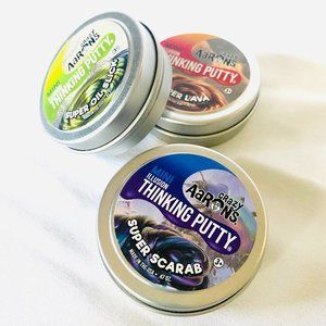 Super Illusions Mini Slime Putty | Crazy Aaron